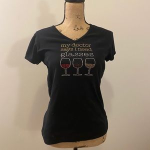 Wine top